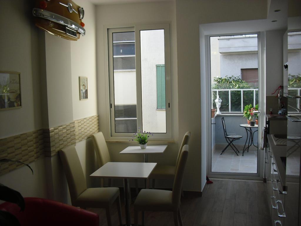 Luce Di Luna Luxury Suites Rome Buitenkant foto