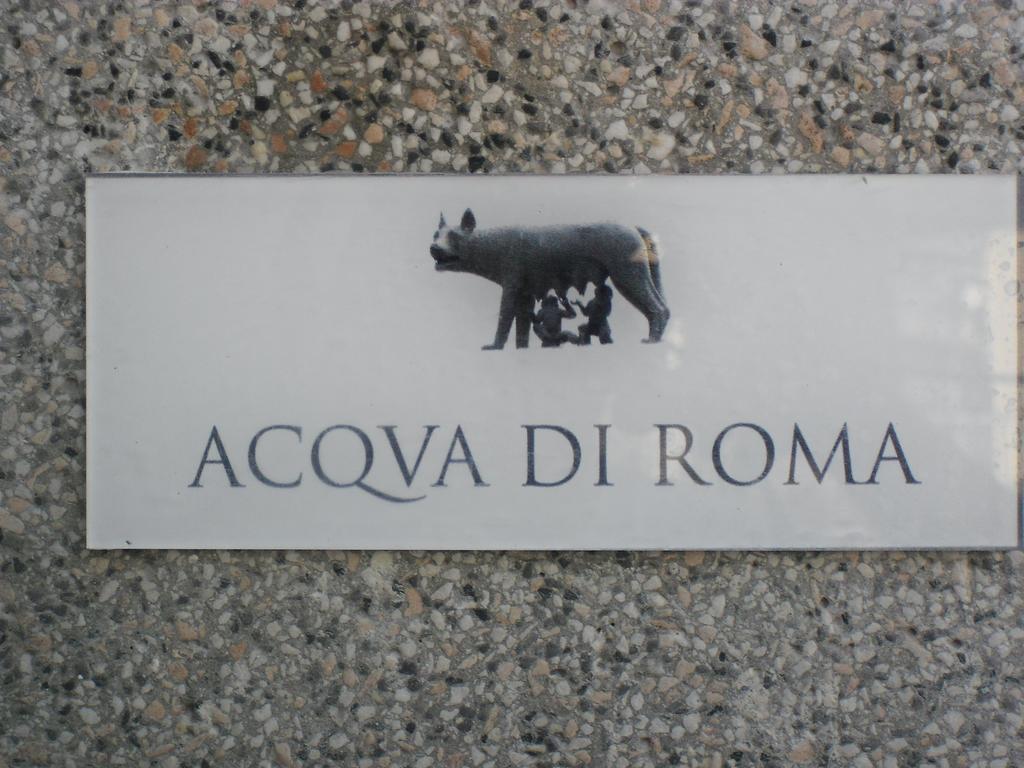 Luce Di Luna Luxury Suites Rome Buitenkant foto