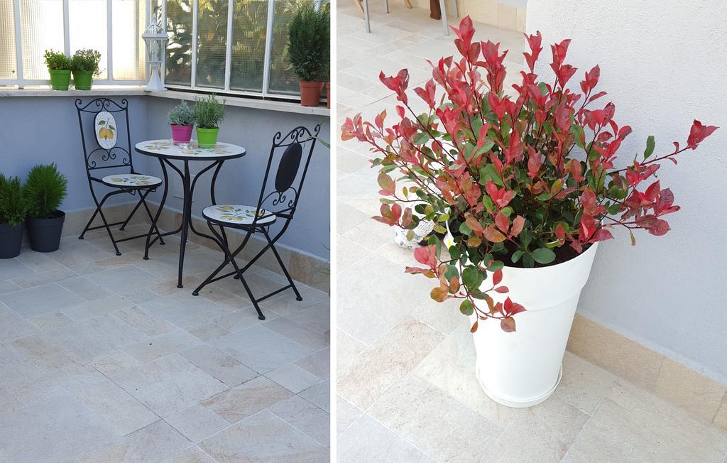 Luce Di Luna Luxury Suites Rome Buitenkant foto