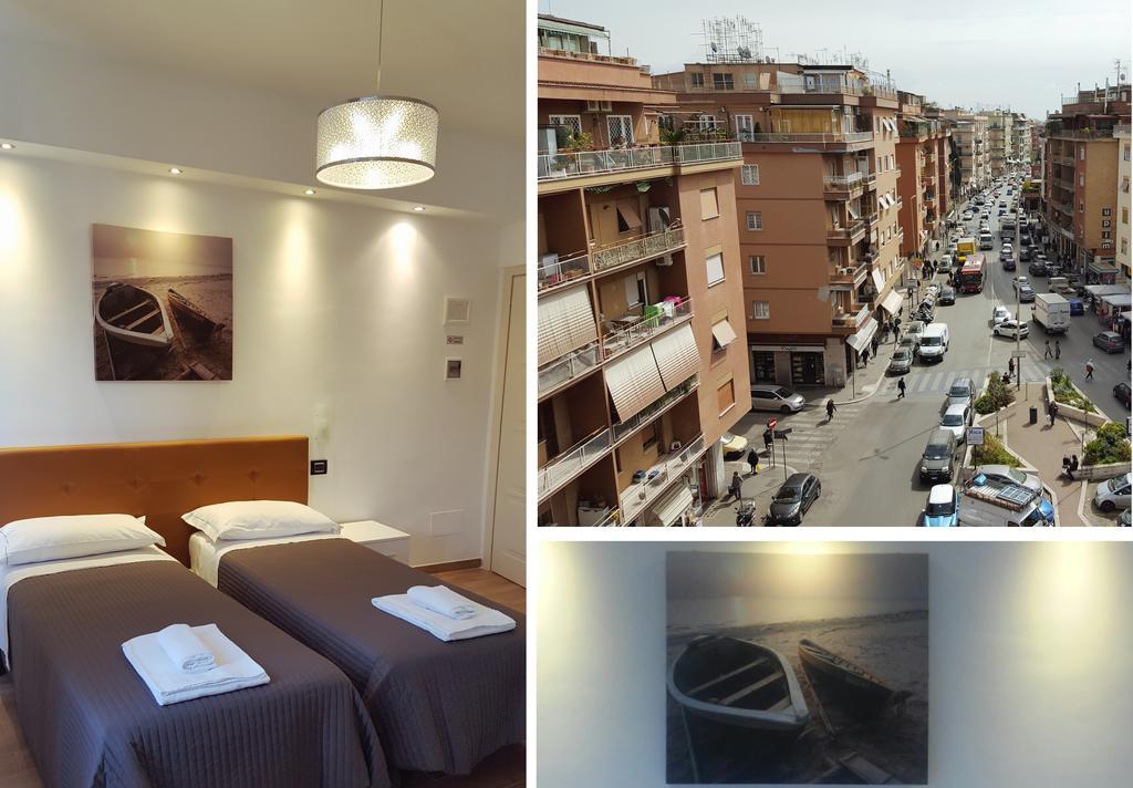 Luce Di Luna Luxury Suites Rome Buitenkant foto