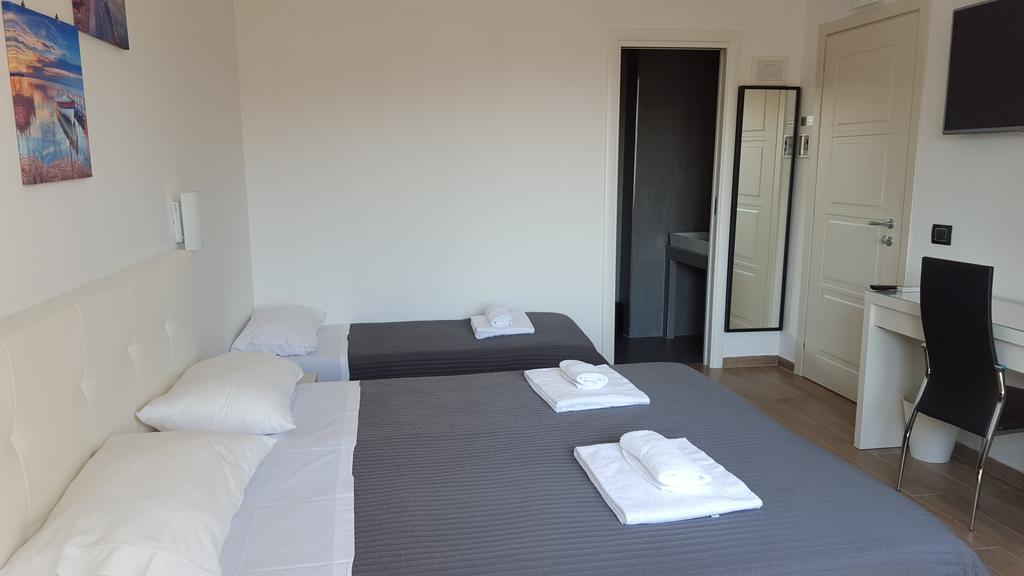 Luce Di Luna Luxury Suites Rome Buitenkant foto