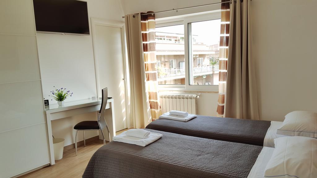 Luce Di Luna Luxury Suites Rome Buitenkant foto