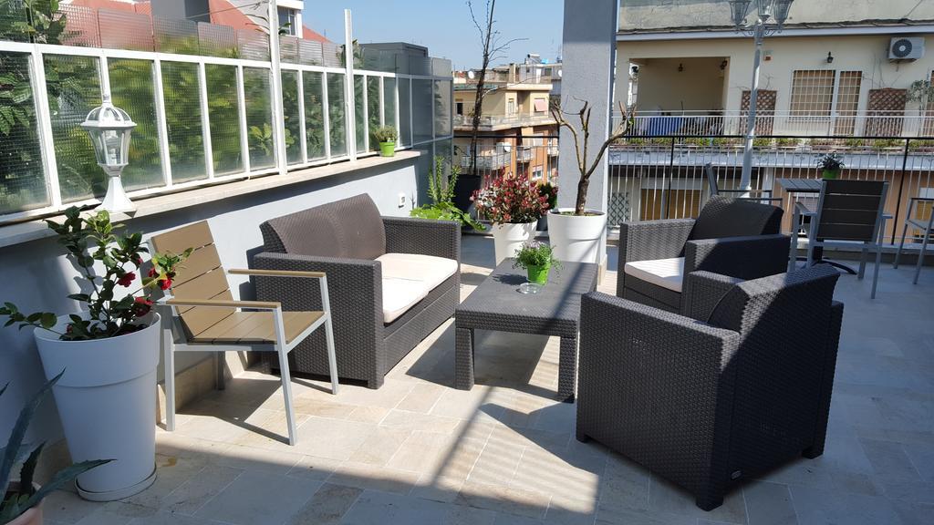 Luce Di Luna Luxury Suites Rome Buitenkant foto