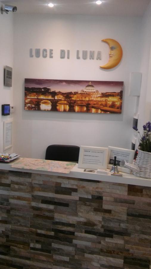 Luce Di Luna Luxury Suites Rome Buitenkant foto