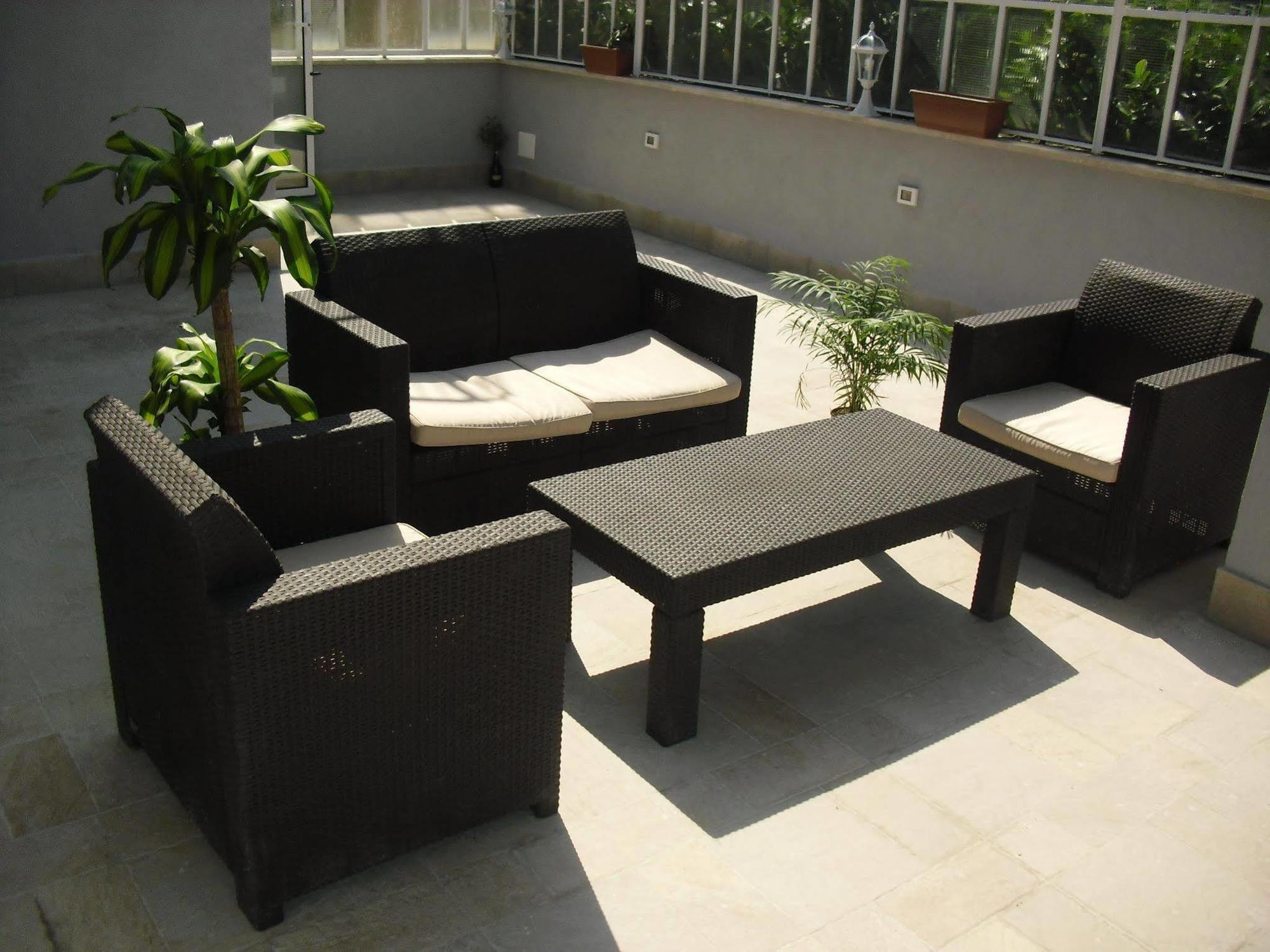 Luce Di Luna Luxury Suites Rome Buitenkant foto