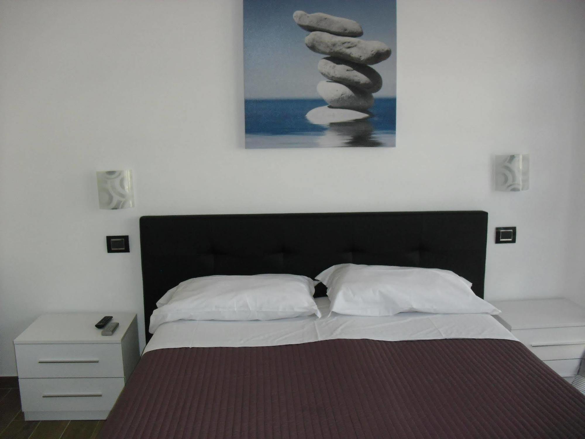 Luce Di Luna Luxury Suites Rome Buitenkant foto