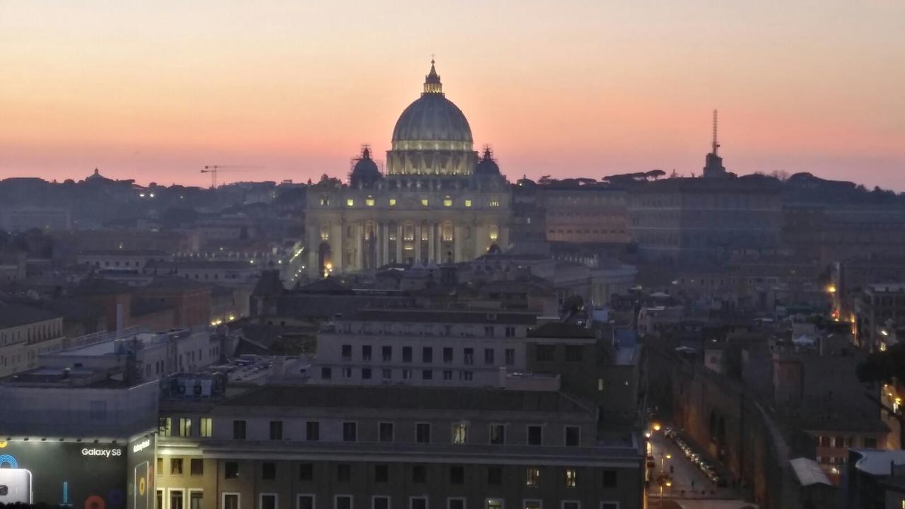 Luce Di Luna Luxury Suites Rome Buitenkant foto